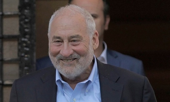 Joseph Stiglitz: unsurprising Jeremy Corbyn is a Labour leadership contender | real utopias | Scoop.it