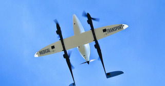 La Normandie, un territoire précurseur en matière de drone médical | Veille territoriale AURH | Scoop.it