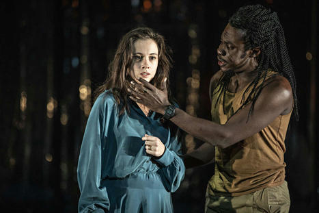 A l’Odéon-Théâtre de l’Europe, Jean-François Sivadier met en scène un Othello qui pourrait être notre contemporain | Revue de presse théâtre | Scoop.it