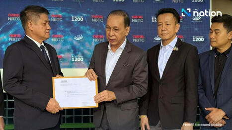 Thai TV Industry Demands Clarity on Licence Future | AVIA policy news | Scoop.it