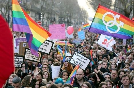 «Le mariage n'a pas réglé la situation de toutes les familles homoparentales» | MariageGay | Scoop.it