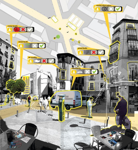 PARTICIPATORY SENSING 1/4 &ndash; the data-citizen driven city | Augmented Collective Intelligence | Scoop.it