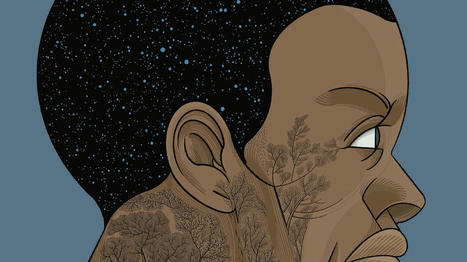 "Le ciel dans la tête" : l'incroyable odyssée de Nivek, enfant soldat, des mines du Kivu jusqu’en Europe | La bande dessinée FLE | Scoop.it