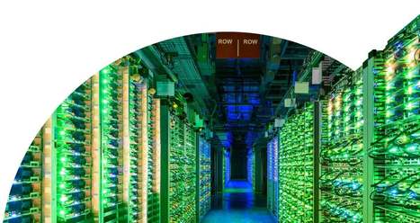 Gartner: What to do to make data centers more sustainable | TheCircularEconomy.com | Scoop.it