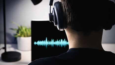 AI voices are now indistinguishable from real human voices | Education 2.0 & 3.0 | Scoop.it