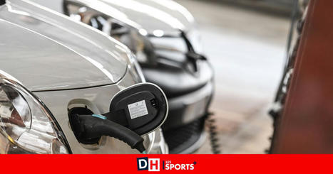 15 nouvelles bornes électriques vont être installées par la ville de Mons - La DH/Les Sports+ | Ecodéveloppement territorial | Scoop.it