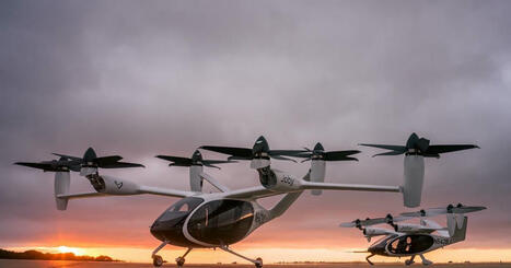 USA and four nations roll out air taxi certification ‘roadmap’ | AERONAUTIQUE NEWS - AEROSPACE POINTOFVIEW - AVIONS - AIRCRAFT | Scoop.it