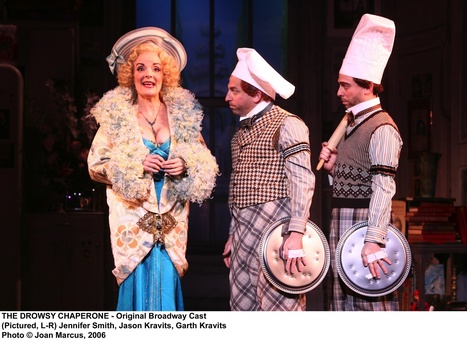 Texas Tech Alumna Shines in 13th Broadway Musical :: Texas Tech ... | music-all | Scoop.it