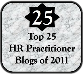 Top 25 HR Blogs Written By Human Resources Practitioners (2011) | Unbridled Talent | Chief People Officers | Scoop.it
