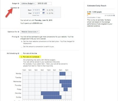 6 Unique Ways to Target Your Facebook Ads | Networked Nonprofits and Social Media | Scoop.it