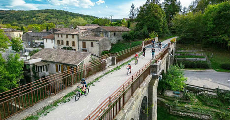 Les 5 plus belles voies vertes d'Occitanie à parcourir à vélo | Loisirs Nature dans l'Hérault | Scoop.it