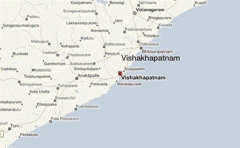 Inde : accident sur le chantier de construction du 2ème SNLE classe Arihant à Visakhapatnam - 1 mort et 2 blessés | Newsletter navale | Scoop.it