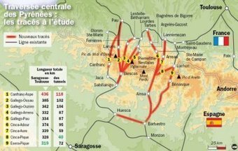 Traversée centrale des Pyrénées, le tube de l’année ? | Vallées d'Aure & Louron - Pyrénées | Scoop.it