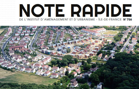 Le front urbain : un projet pour ma&icirc;triser la consommation d'espace | PAYSAGE ET TERRITOIRES | Scoop.it