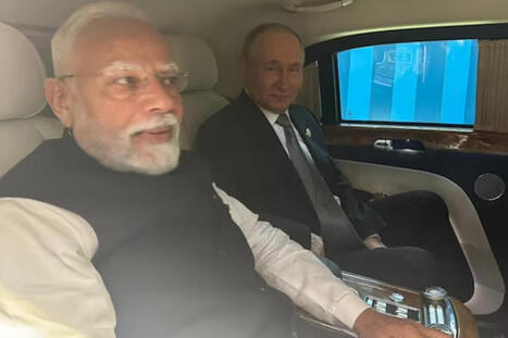 TRADE: Russia-India defining drivers of the future | COMMERCE & LOGISTIQUE | Scoop.it
