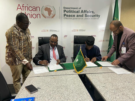African Union Conflict and Governance Programme | International IDEA | Global Public Goods and Bads, Culture, Social Policy, Population and Migration, NGO's, NonProfit | Scoop.it