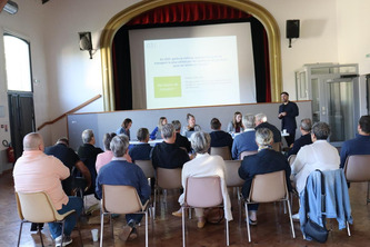 Révision du Scot : trois réunions publiques pour lancer la concertation | Landes - Conseils municipaux & communautaires | Scoop.it