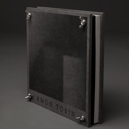 Limited Edition Amon Tobin Boxset ready for Pre-Order | Soundtrack | Scoop.it