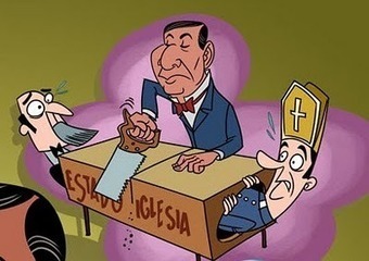 ¿Existe separación Iglesia-Estado en España? | Escepticismo y pensamiento crítico | Scoop.it