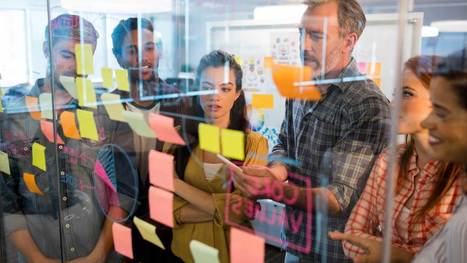 How to embed digital transformation into an organisation | Digital Transformation Leadership | Scoop.it