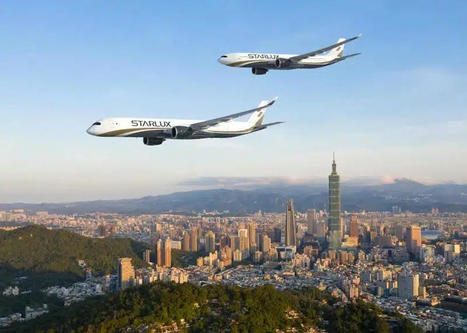 Airbus entame 2024 sur un bon rythme  | Aerospace & Mobility | Scoop.it