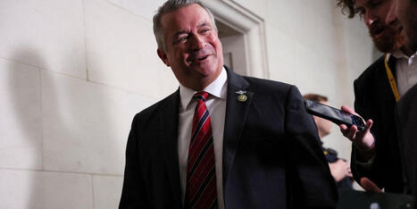 'First to surrender': GOP lawmaker breaks from Trump with grim warning about his 'legacy' - Raw Story | Backstabber Watch | Scoop.it