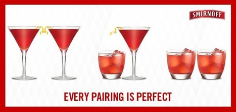 Smirnoff: Every Pairing Is Perfect | LGBTQ+ Online Media, Marketing and Advertising | Scoop.it