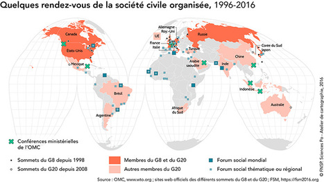 Khartis, le dernier nÃ© des outils de cartographie en ligne - Carte blanche | Quoi de neuf sur le Web en Histoire GÃ©ographie ? | Scoop.it