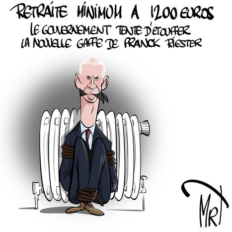 Par un prompt renfort nous arriv&acirc;mes &agrave; 1200&euro; | Campagnes en France | Scoop.it