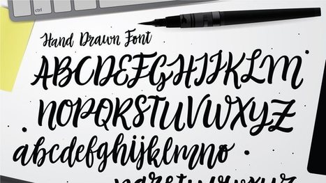 15 p&aacute;ginas web para descargar fuentes de texto gratis | TIC & Educaci&oacute;n | Scoop.it