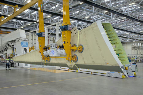 Airbus pourrait reprendre une partie de Spirit | AERONAUTIQUE NEWS - AEROSPACE POINTOFVIEW - AVIONS - AIRCRAFT | Scoop.it