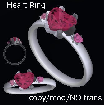 Heart Ring by Petra Yue | Teleport Hub | Teleport Hub | Scoop.it