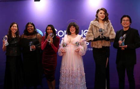 Canada&rsquo;s first creator awards crown diverse digital voices at Confluence 2026 | Newcomers and Immigrants in Canada | Scoop.it