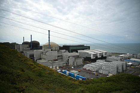 L'EPR de Flamanville est à l'arrêt, pas de date de redémarrage annoncée | Non au Nucléaire | Scoop.it