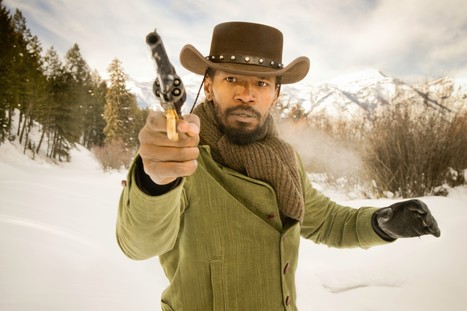 Quentin Tarantino &eacute;crit une BD dans laquelle Django rencontre Zorro - RTL.fr | Art#9 | Scoop.it