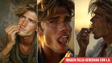 La inteligencia artificial no sabe comer pipas, pero ya ha aprendido a comer espaguetis | Gastronom&iacute;a: recetas, restaurantes y bebidas&nbsp; | Mi Caj&oacute;n de Ideas | Scoop.it