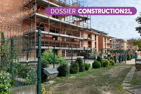 Rassurer pour assurer la performance énergétique | Architecture - Construction | Scoop.it