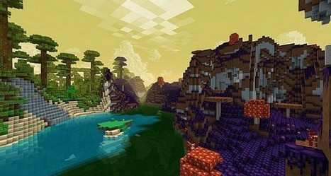 Frenden’s Meringued Cartoon 1.6.2 Resource Pack | Minecraft Resource Packs | Texture Packs | Minecraft Resource Packs | Scoop.it