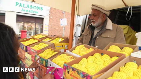 London traders hit by 'king of mangoes' shortage | Microeconomics: IB Economics | Scoop.it