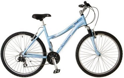 schwinn cascade women's bike