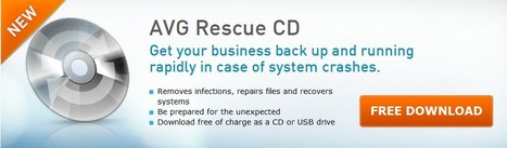 AVG | Rescue CD | PC Rescue and Repair Toolkit | ICT Security Tools | Scoop.it