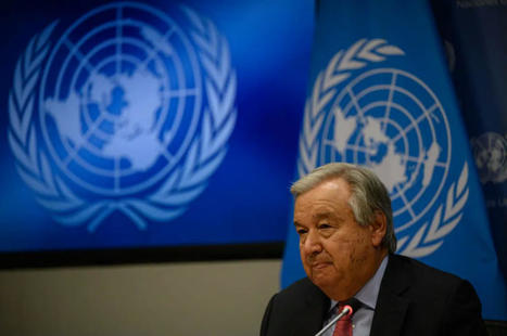 A Crisis of Faith Shakes the United Nations in Its Big Week &ndash; | SSSC Politics Actors | Scoop.it