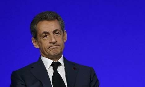 Former French president Nicolas Sarkozy faces jail over fraud charges - Daily Mail Online | Backstabber Watch | Scoop.it