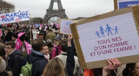 700 000 signatures pour rien : trois ans apr&egrave;s, le promoteur de la p&eacute;tition anti mariage pour tous tire les le&ccedil;ons de l&rsquo;enterrement de son initiative citoyenne | Famille et sexualit&eacute; | Scoop.it