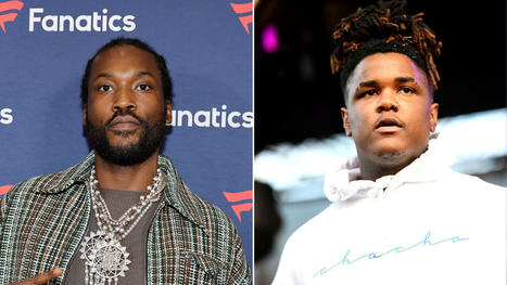 Meek Mill Cuts Ties With Artist Vory Amid Domestic Abuse Allegations - Power 105.1 New York | The Curse of Asmodeus | Scoop.it
