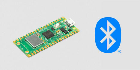 Raspberry Pi Pico W Gains Bluetooth Support: What You Can Do With It | tecno4 | Scoop.it