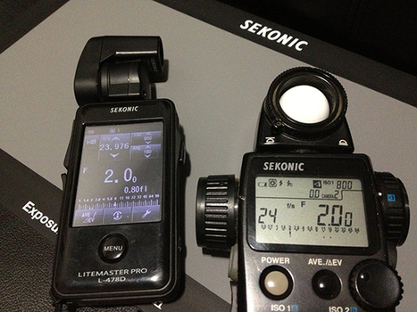 How To Get the Most Out Of A Custom Profile (A Sekonic Update) | VideoDrome | Scoop.it