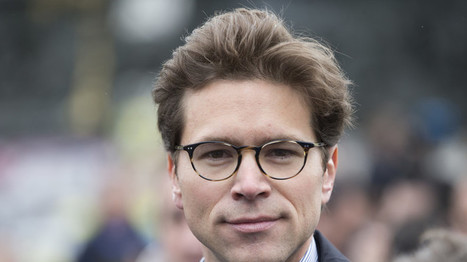 Geoffroy Didier (LR) propose un «test de radicalisation» au collège et devient la risée du web | ACTUALITÉ | Scoop.it
