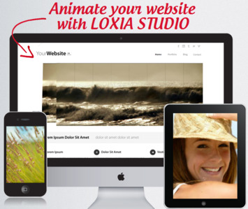 LoxiaStudio - Create your free flash animations online | Higher Education in the Future | Scoop.it