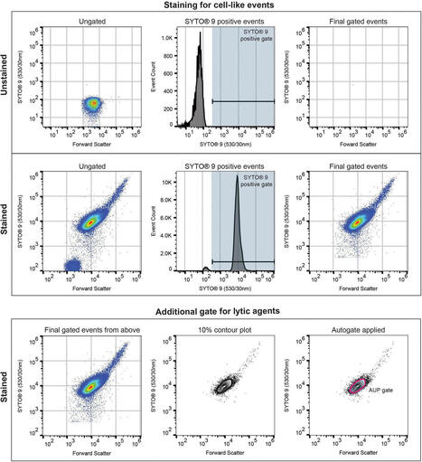 Flow cytometry enables rapid evaluation of novel, new and niche antimicrobial agents | frn | RMH | Scoop.it